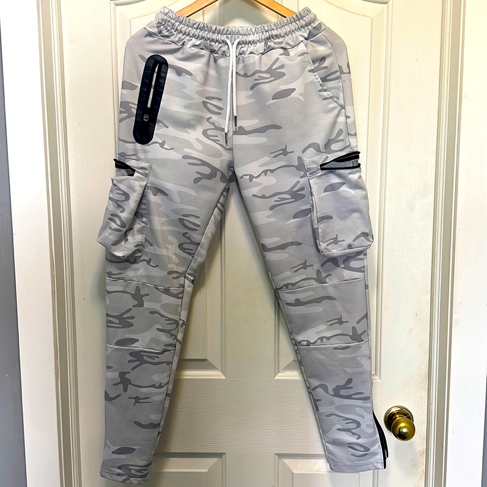Hiking pants- ASOS Men’s Joggers (L)